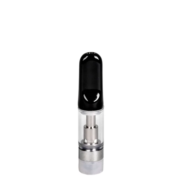 0.5mL 510 Push Top Black Tip Vape Cartridge