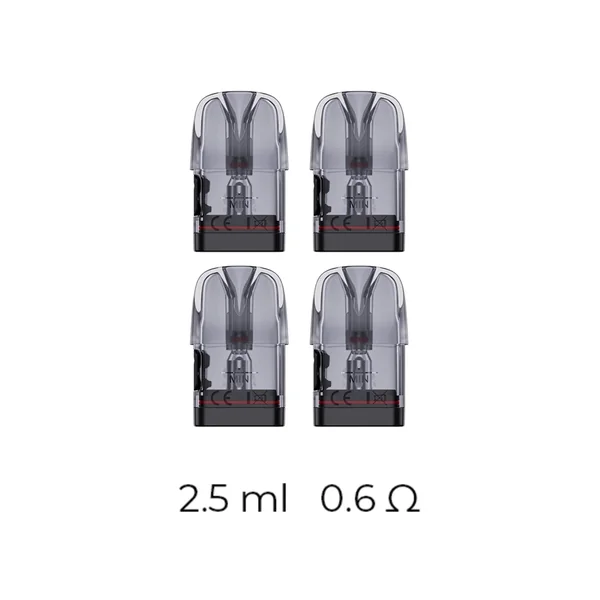 0.6 ohm Meshed