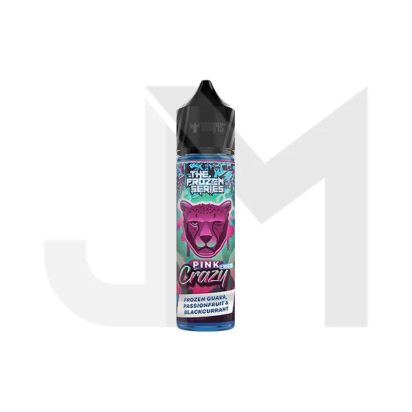 0mg Dr Vapes Pink Frozen 50ml Shortfill (78VG/22PG) - Image 2