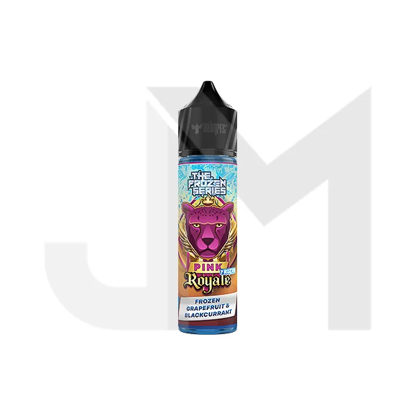 0mg Dr Vapes Pink Frozen 50ml Shortfill (78VG/22PG) - Image 4