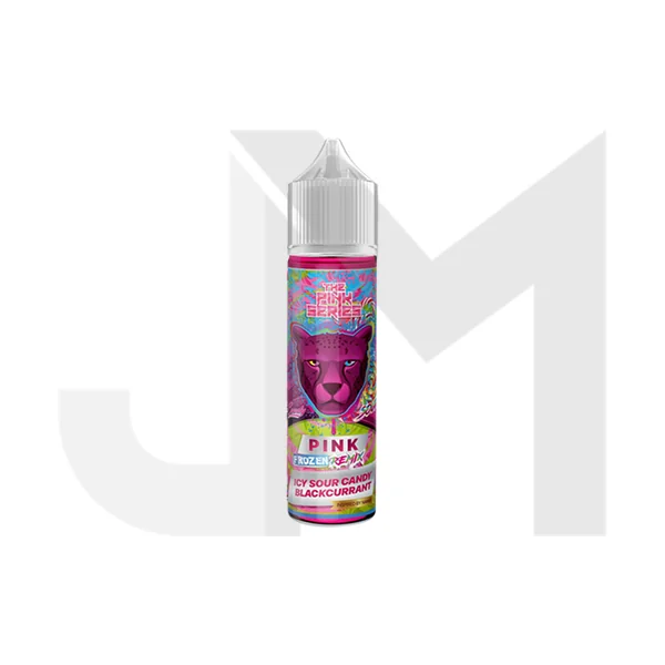 0mg Dr Vapes Pink Frozen 50ml Shortfill (78VG/22PG) - Image 5