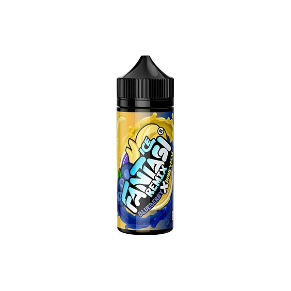 0mg Fantasi 100ml Ice Remix Series (50VG/50PG) - Image 3
