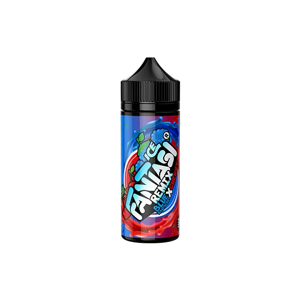0mg Fantasi 100ml Ice Remix Series (50VG/50PG) - Image 4