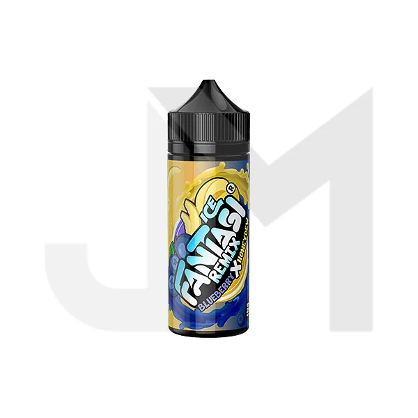 0mg Fantasi 100ml Ice Remix Series (50VG/50PG) - Image 7