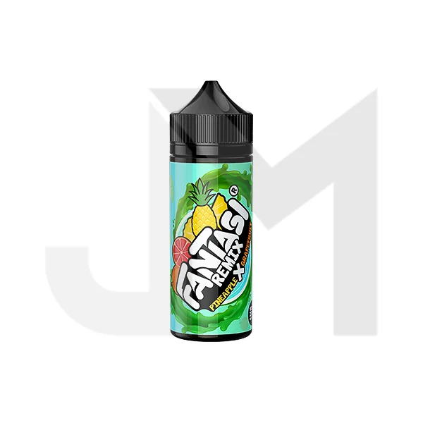 0mg Fantasi 100ml Ice Remix Series (50VG/50PG) - Image 8