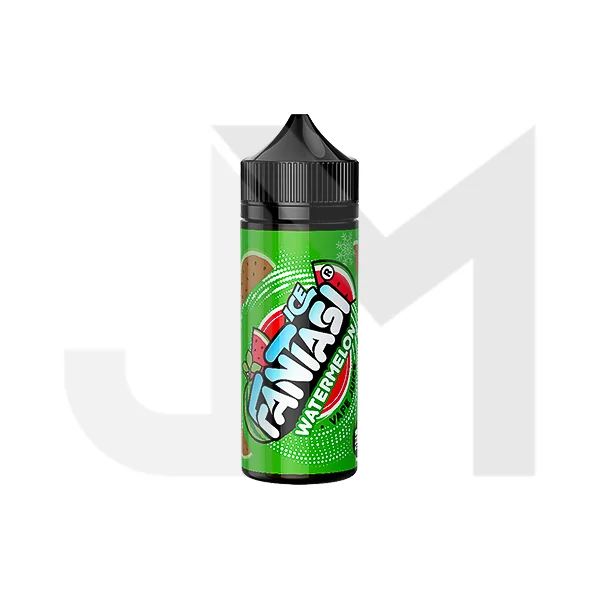 0mg Fantasi Ice 100ml Shortfill E-Liquid (70VG/30PG) - Image 2