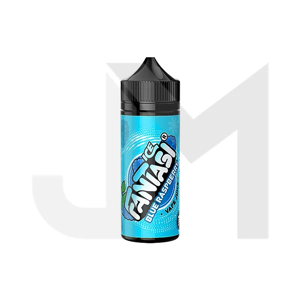 0mg Fantasi Ice 100ml Shortfill E-Liquid (70VG/30PG) - Image 12