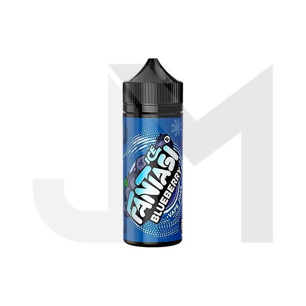 0mg Fantasi Ice 100ml Shortfill E-Liquid (70VG/30PG) - Image 13