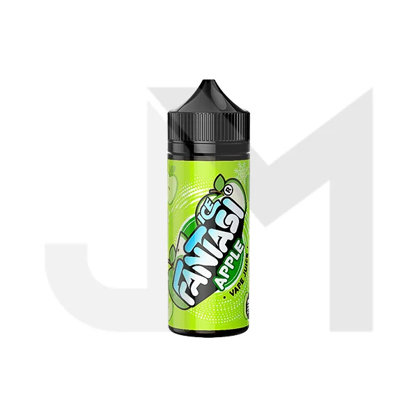 0mg Fantasi Ice 100ml Shortfill E-Liquid (70VG/30PG) - Image 14