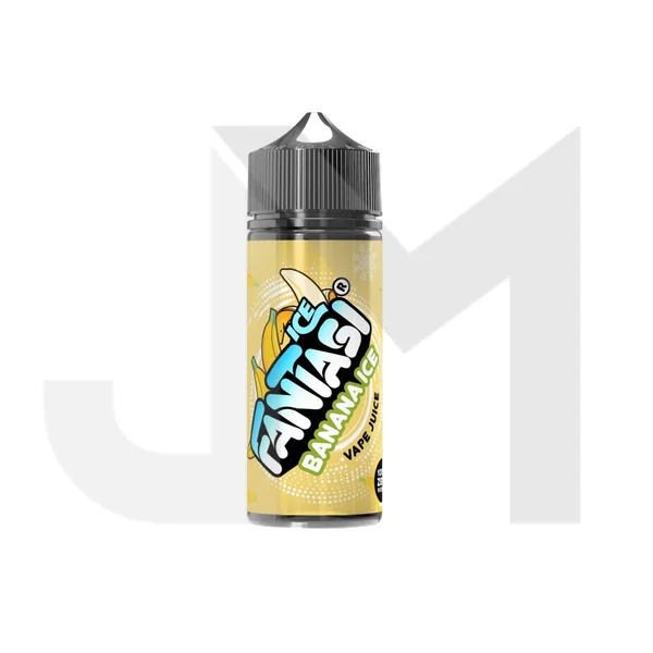 0mg Fantasi Ice 100ml Shortfill E-Liquid (70VG/30PG) - Image 15