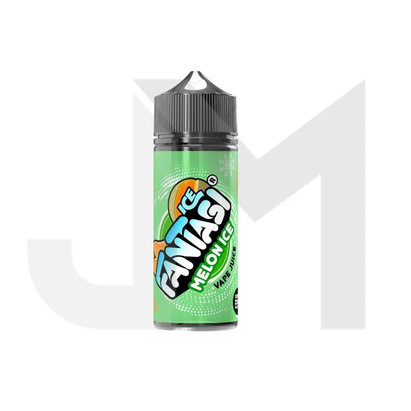 0mg Fantasi Ice 100ml Shortfill E-Liquid (70VG/30PG) - Image 16