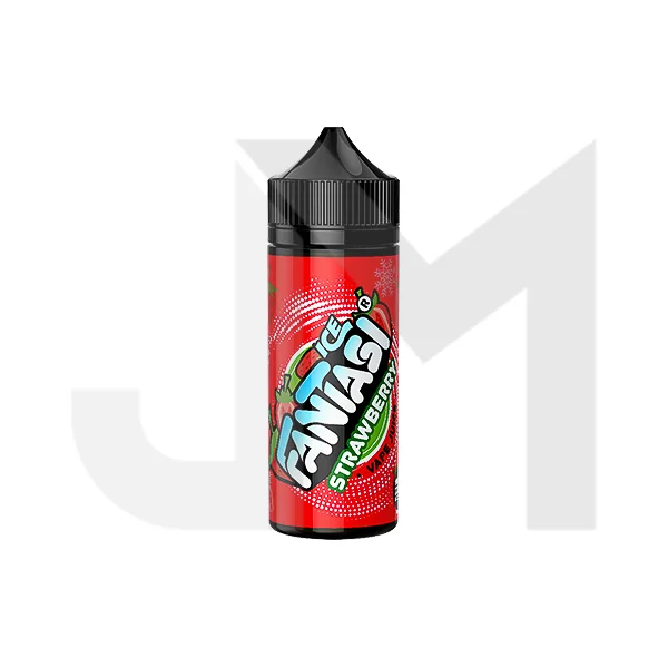 0mg Fantasi Ice 100ml Shortfill E-Liquid (70VG/30PG) - Image 3