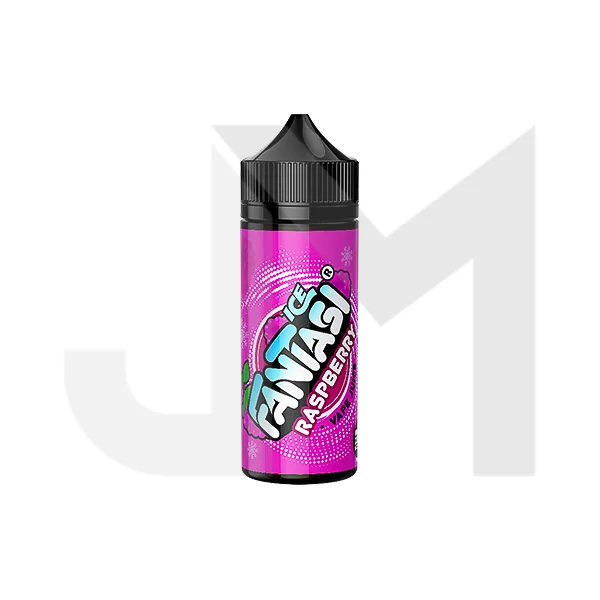 0mg Fantasi Ice 100ml Shortfill E-Liquid (70VG/30PG) - Image 4