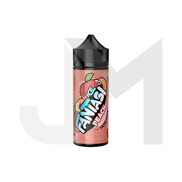 0mg Fantasi Ice 100ml Shortfill E-Liquid (70VG/30PG) - Image 5