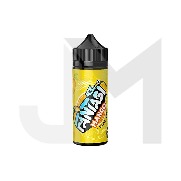 0mg Fantasi Ice 100ml Shortfill E-Liquid (70VG/30PG) - Image 7
