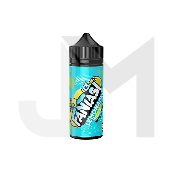0mg Fantasi Ice 100ml Shortfill E-Liquid (70VG/30PG) - Image 8