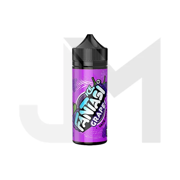 0mg Fantasi Ice 100ml Shortfill E-Liquid (70VG/30PG) - Image 9