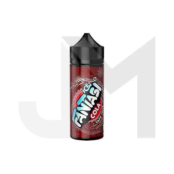 0mg Fantasi Ice 100ml Shortfill E-Liquid (70VG/30PG) - Image 10