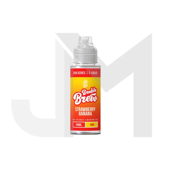 0mg Ohm Brew Bar Series Double Brew 100ml Shortfill (60PG/40VG) - Image 11