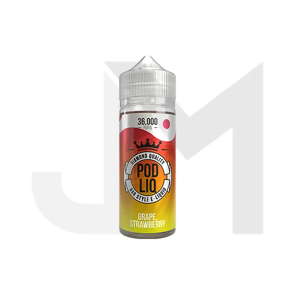 0mg Riot Squad Pod Liq Shortfill 100ml (50VG/50PG) - Image 2