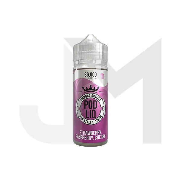 0mg Riot Squad Pod Liq Shortfill 100ml (50VG/50PG) - Image 3