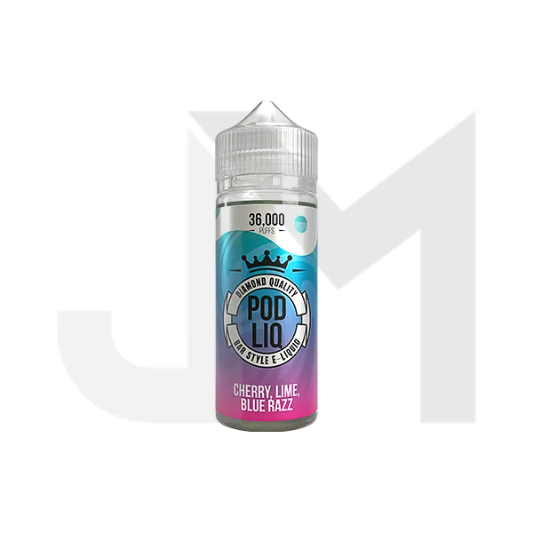 0mg Riot Squad Pod Liq Shortfill 100ml (50VG/50PG) - Image 4