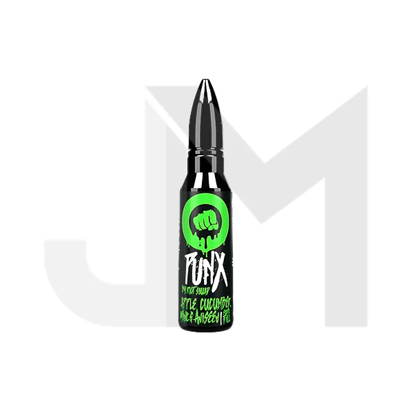 0mg Riot Squad Punx 50ml Shortfill (70VG/30PG) - Image 2