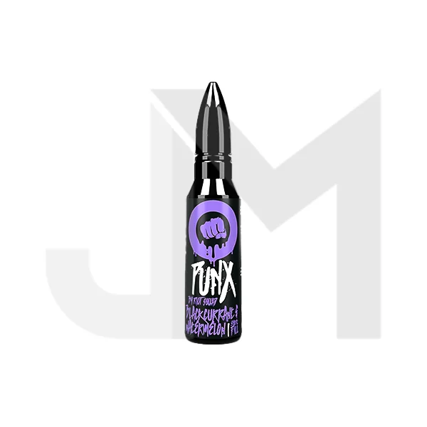 0mg Riot Squad Punx 50ml Shortfill (70VG/30PG) - Image 3