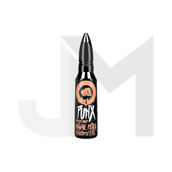 0mg Riot Squad Punx 50ml Shortfill (70VG/30PG) - Image 5