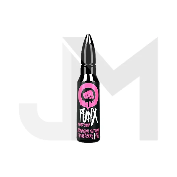 0mg Riot Squad Punx 50ml Shortfill (70VG/30PG) - Image 7