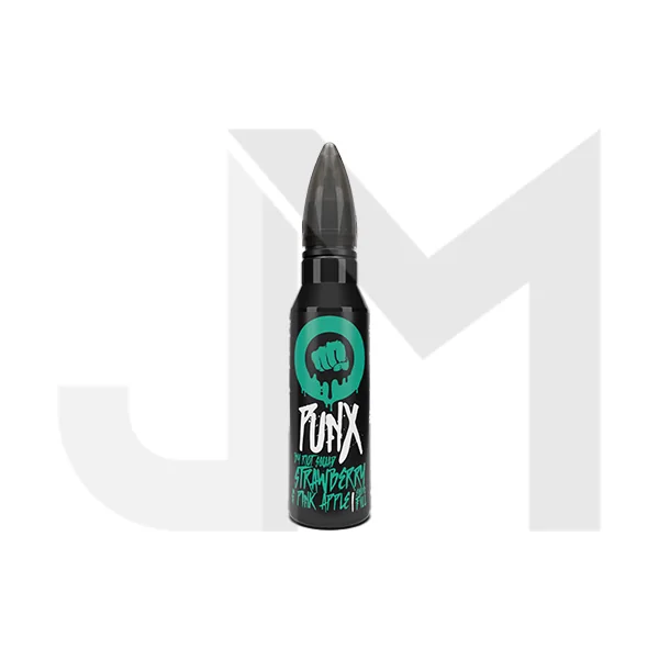 0mg Riot Squad Punx 50ml Shortfill (70VG/30PG) - Image 9