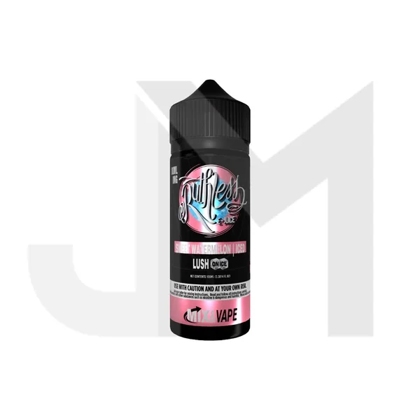 0mg Ruthless 120ml Shortfill (70VG/30PG) - Image 2