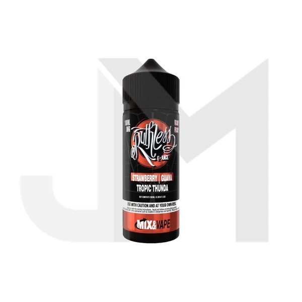 0mg Ruthless 120ml Shortfill (70VG/30PG) - Image 10
