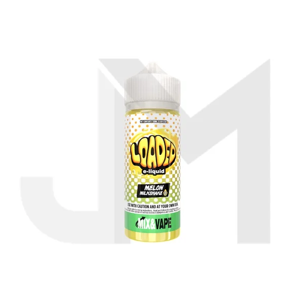 0mg Ruthless Loaded 100ml Shortfill (70VG/30PG) - Image 3