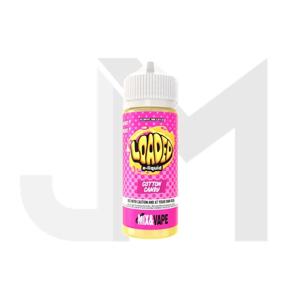 0mg Ruthless Loaded 100ml Shortfill (70VG/30PG) - Image 4