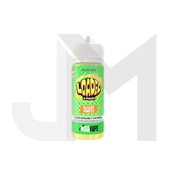 0mg Ruthless Loaded 100ml Shortfill (70VG/30PG) - Image 5