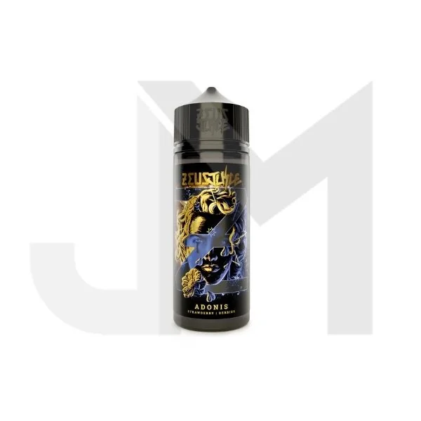 0mg Zeus Juice 100ml Shortfill (70VG/30PG) - Image 15