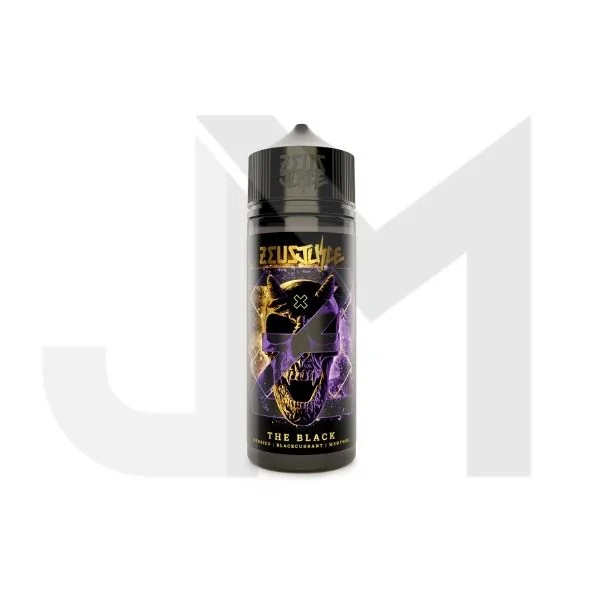 0mg Zeus Juice 100ml Shortfill (70VG/30PG) - Image 3