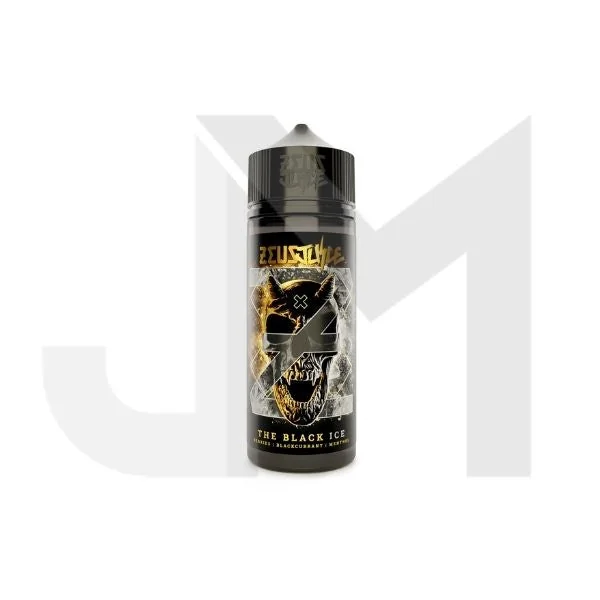 0mg Zeus Juice 100ml Shortfill (70VG/30PG) - Image 4