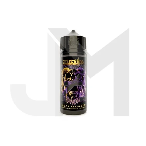 0mg Zeus Juice 100ml Shortfill (70VG/30PG) - Image 5