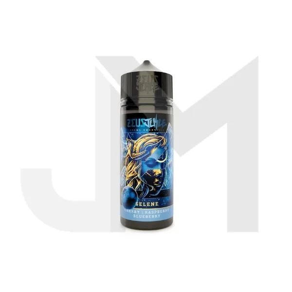 0mg Zeus Juice 100ml Shortfill (70VG/30PG) - Image 6
