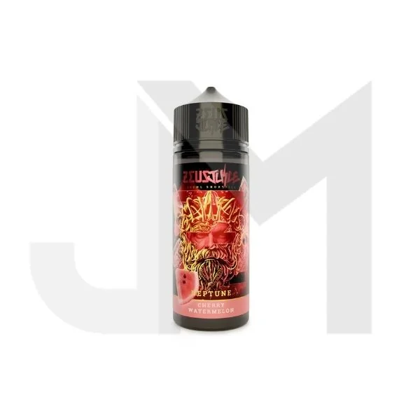 0mg Zeus Juice 100ml Shortfill (70VG/30PG) - Image 7