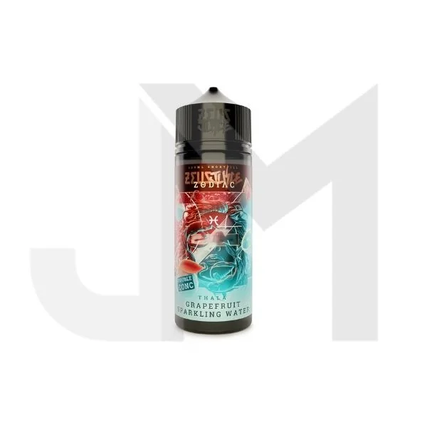 0mg Zeus Juice Zodiac 100ml Shortfill (70VG/30PG) - Image 2