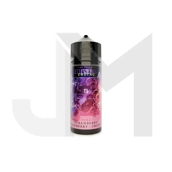 0mg Zeus Juice Zodiac 100ml Shortfill (70VG/30PG) - Image 12