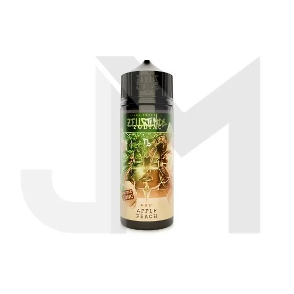 0mg Zeus Juice Zodiac 100ml Shortfill (70VG/30PG) - Image 13
