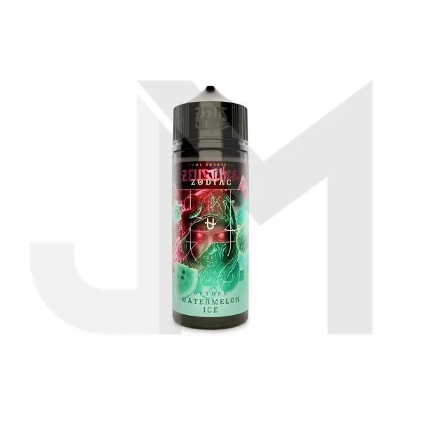 0mg Zeus Juice Zodiac 100ml Shortfill (70VG/30PG) - Image 14