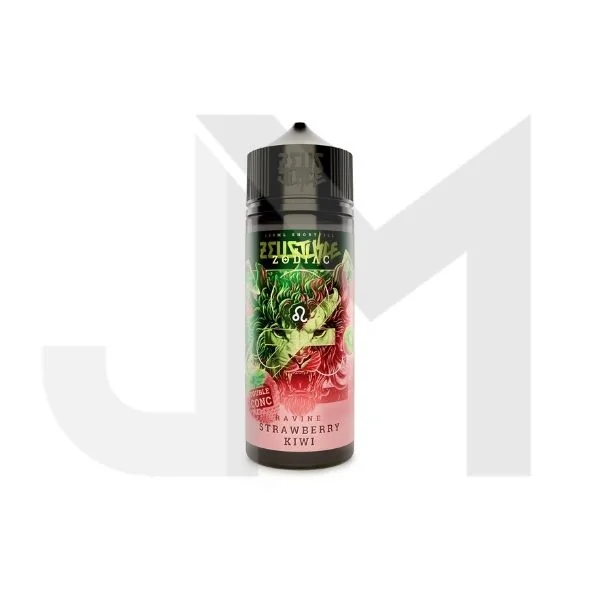 0mg Zeus Juice Zodiac 100ml Shortfill (70VG/30PG) - Image 4