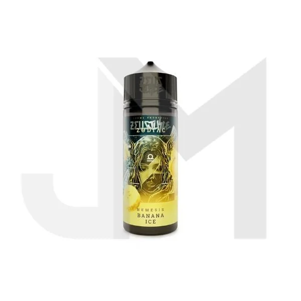 0mg Zeus Juice Zodiac 100ml Shortfill (70VG/30PG) - Image 7