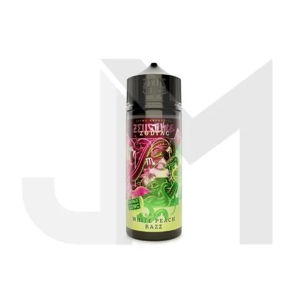 0mg Zeus Juice Zodiac 100ml Shortfill (70VG/30PG) - Image 8