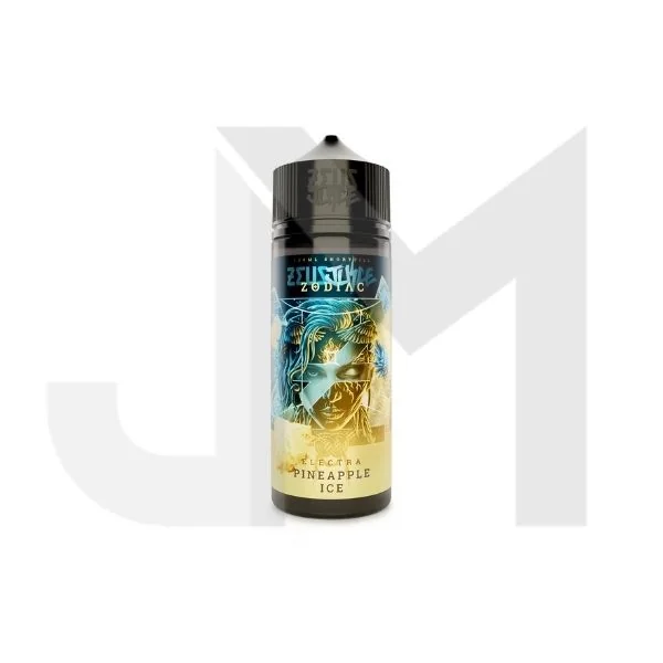 0mg Zeus Juice Zodiac 100ml Shortfill (70VG/30PG) - Image 9